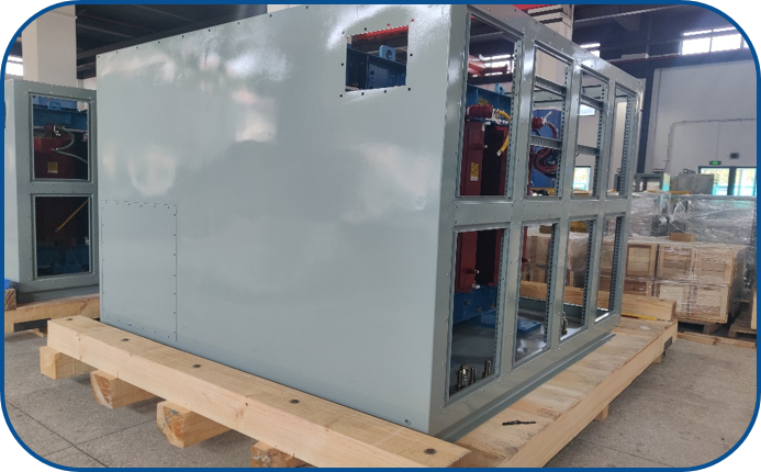 Specialty sheet metal 2